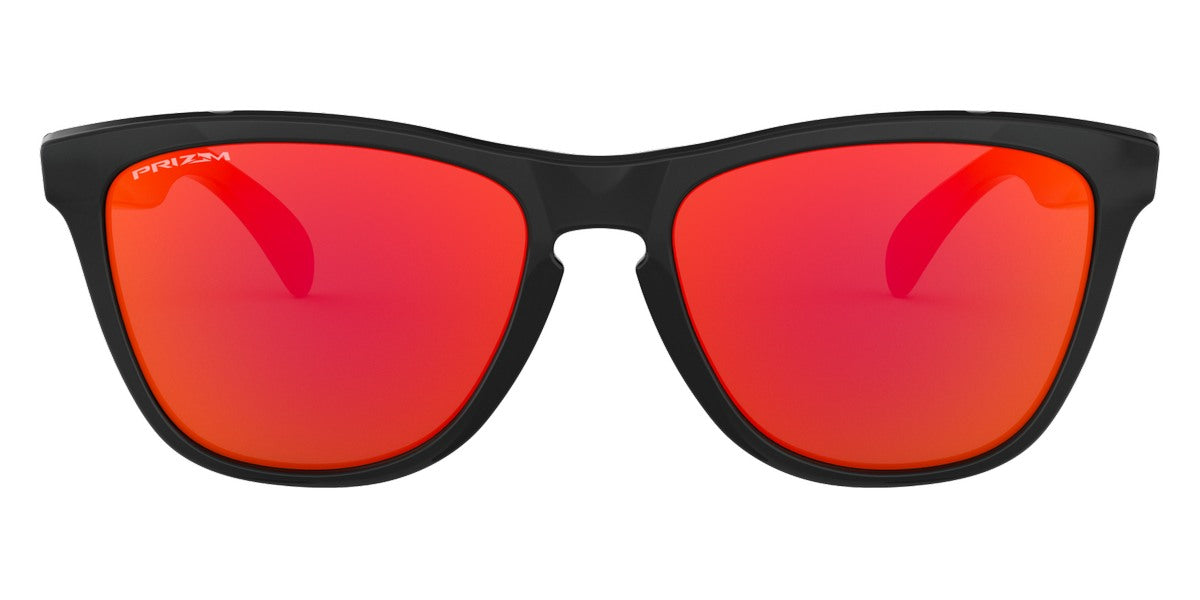 Oakley Frogskins OO9013 9013C9 55 - Black Ink