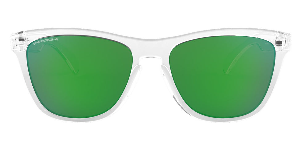 Oakley Frogskins OO9013 9013D6 55 - Crystal Clear