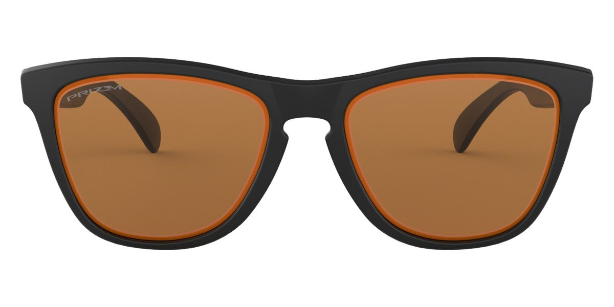 Oakley Frogskins OO9013 9013E2 55 - Matte Black