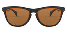 Oakley Frogskins OO9013 9013E2 55 - Matte Black