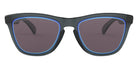 Oakley Frogskins OO9013 9013E3 55 - Matte Crystal Black