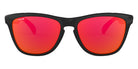 Oakley Frogskins OO9013 9013E6 55 - Polished Black
