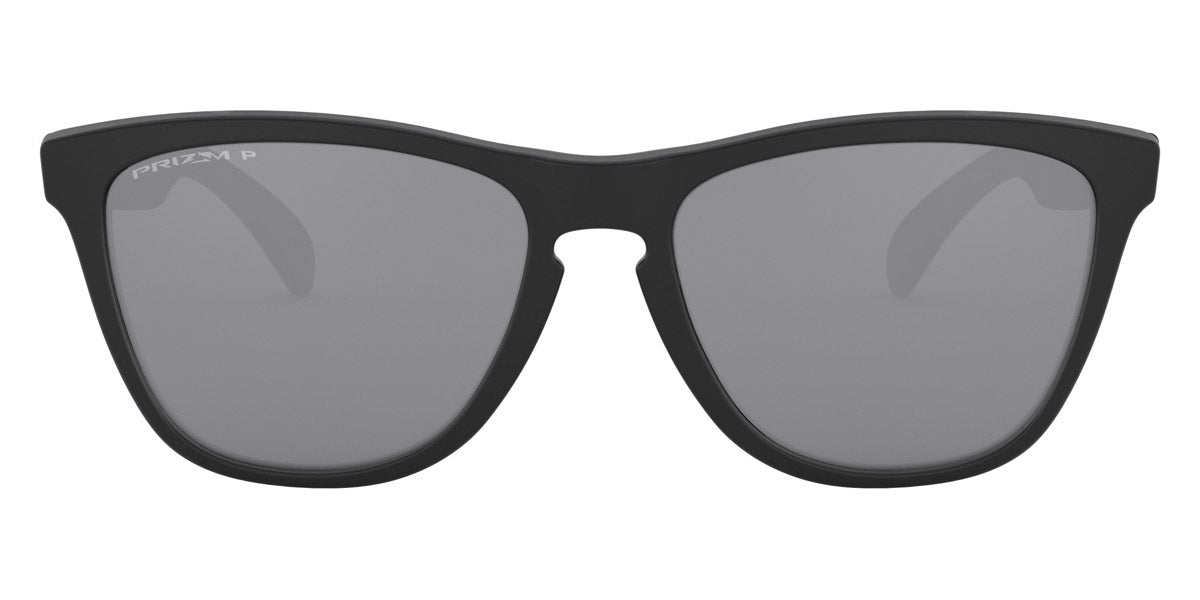 Oakley Frogskins OO9013 9013F7 55 - Matte Black