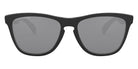 Oakley Frogskins OO9013 9013F7 55 - Matte Black