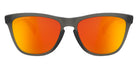 Oakley Frogskins OO9013 9013F8 55 - Matte Gray Smoke