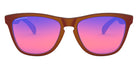 Oakley Frogskins OO9013 9013F9 55 - Red/Gold Shift