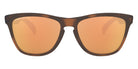 Oakley Frogskins OO9013 9013G0 55 - Matte Brown Tortoise