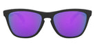 Oakley Frogskins OO9013 9013H6 55 - Matte Black