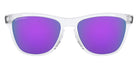Oakley Frogskins OO9013 9013H7 55 - Polished Clear