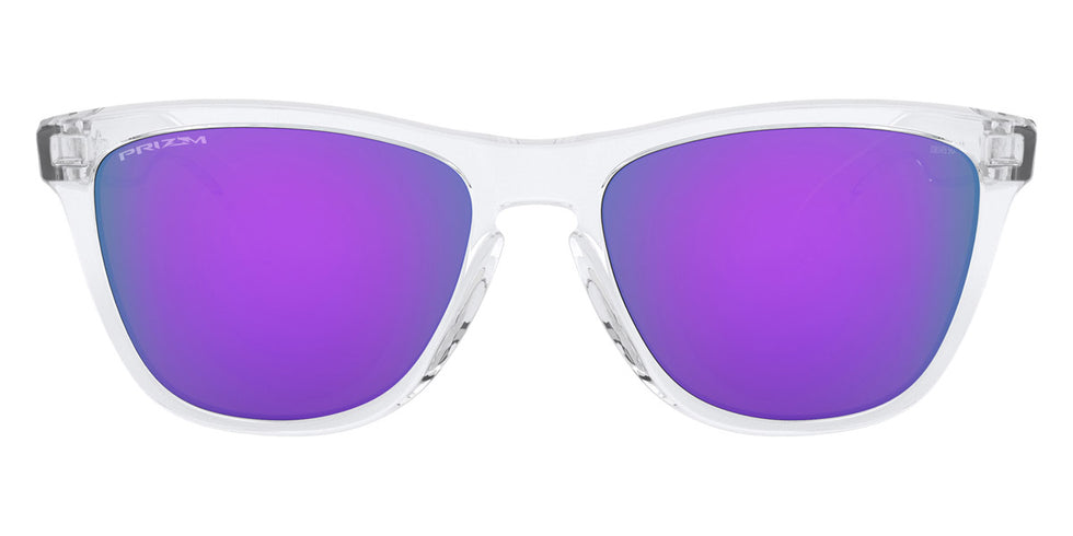 Oakley Frogskins OO9013 9013H7 55 - Polished Clear