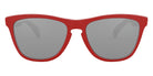 Oakley Frogskins OO9013 9013I2 55 - Matte Redline