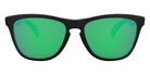 Oakley Frogskins OO9013 9013I4 55 - Matte Black