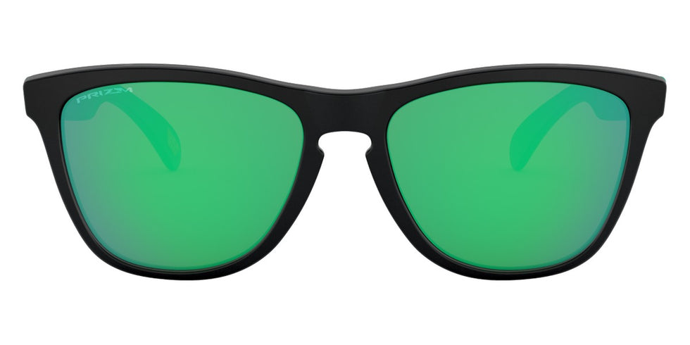 Oakley Frogskins OO9013 9013I4 55 - Matte Black