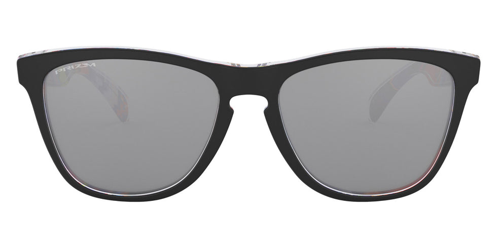 Oakley Frogskins OO9013 9013J1 55 - Kokoro Black