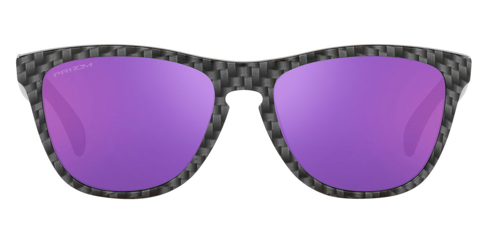 Oakley Frogskins OO9013 9013J2 55 - Carbon Fiber