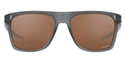 Oakley Leffingwell OO9100 910002 57 - Matte Gray Smoke