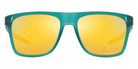 Oakley Leffingwell OO9100 910006 57 - Matte Artic Surf