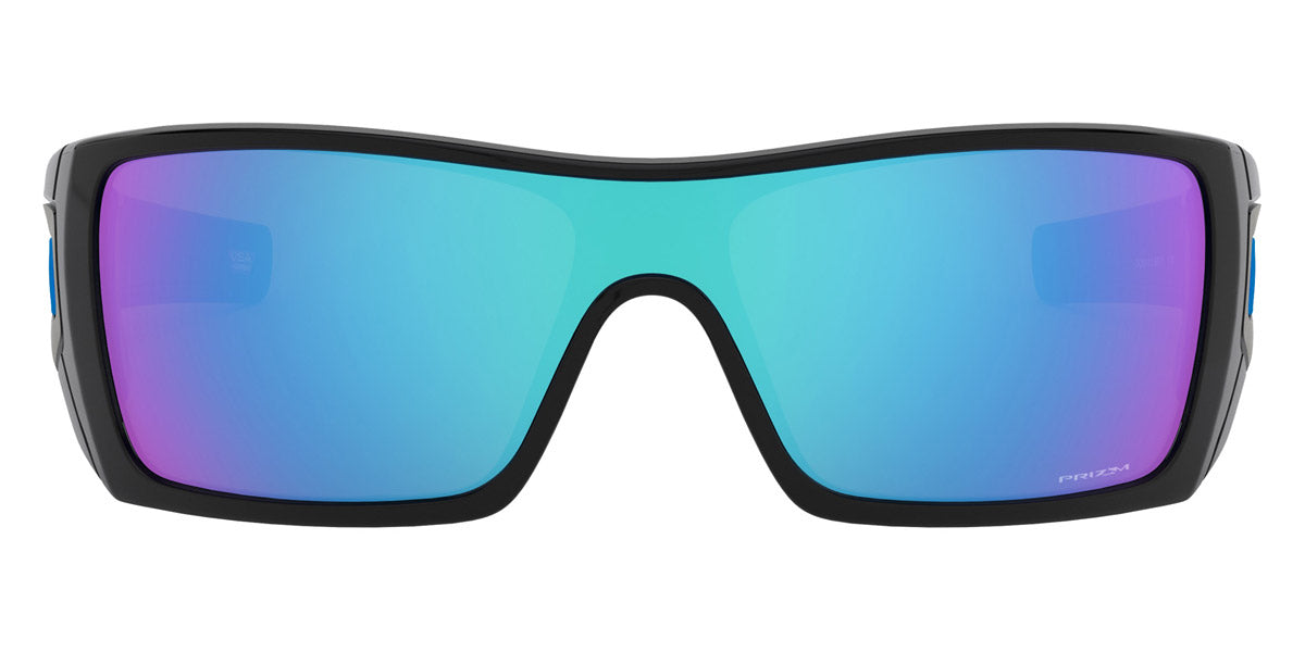 Oakley Batwolf OO9101 910158 27 - Polished Black