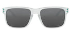 Oakley Holbrook OO9102 9102H6 55 - Crystal Clear