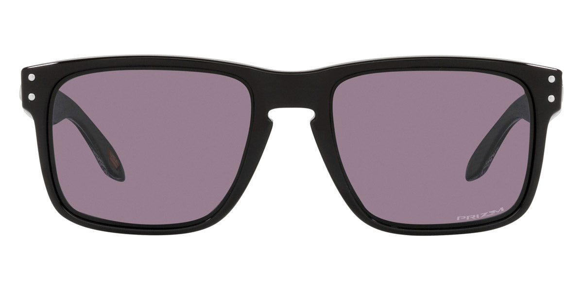 Oakley Holbrook OO9102 9102U6 55 - Polished Black