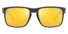 Oakley Holbrook OO9102 9102W4 55 - Matte Carbon