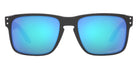 Oakley Holbrook OO9102 9102W7 55 - Black Ink