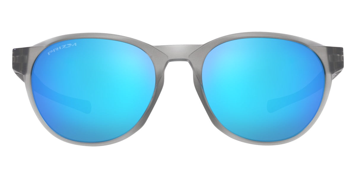 Oakley Reedmace OO9126 912603 54 - Matte Gray Ink