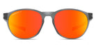 Oakley Reedmace OO9126 912604 54 - Matte Gray Smoke