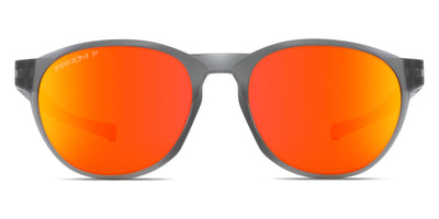Oakley Reedmace OO9126 912604 54 - Matte Gray Smoke