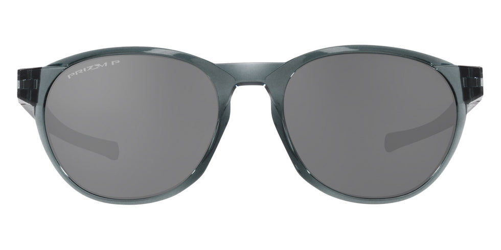 Oakley Reedmace OO9126 912606 54 - Crystal Black
