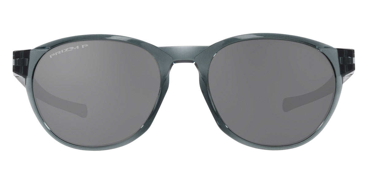 Oakley Reedmace OO9126 912606 54 - Crystal Black