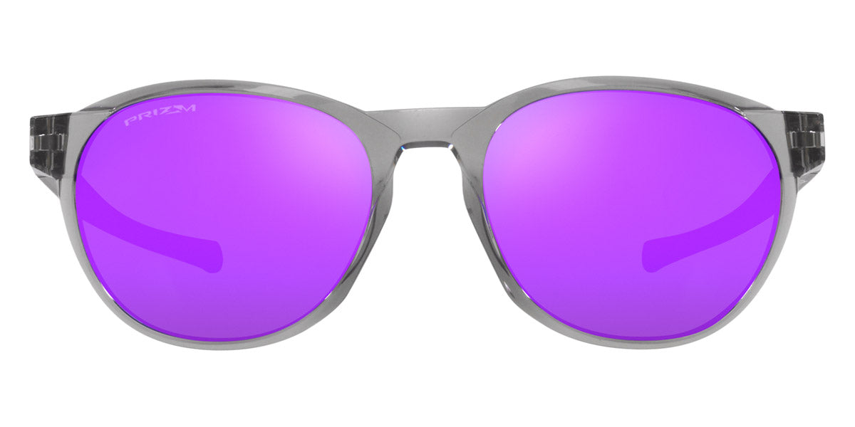 Oakley Reedmace OO9126 912607 54 - Gray Ink