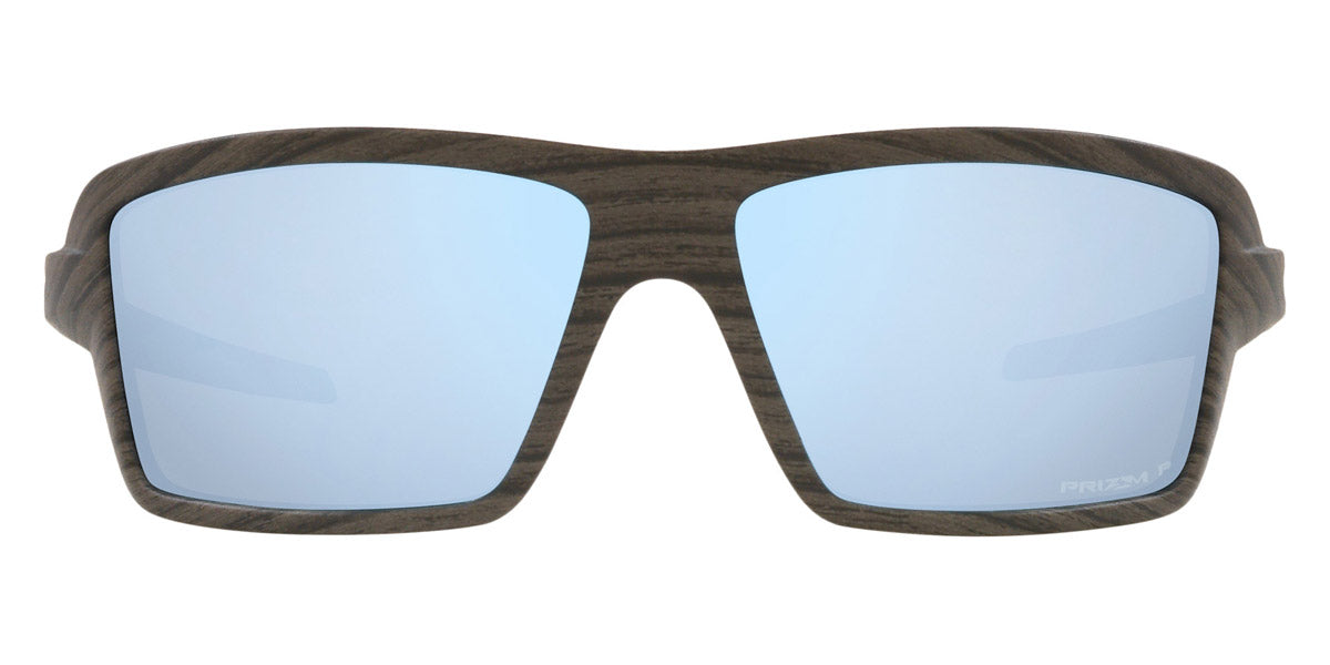 Oakley Cables OO9129 912906 63 - Woodgrain
