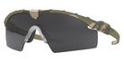 Oakley Si Ballistic M Frame 3.0 OO9146 914602 32 - Dark Bone/Grey Sunglasses