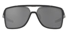 Oakley Castel OO9147 914702 63 - Matte Black Ink
