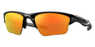 Oakley Half Jacket 2.0 XL OO9154 915416 62 - Polished Black