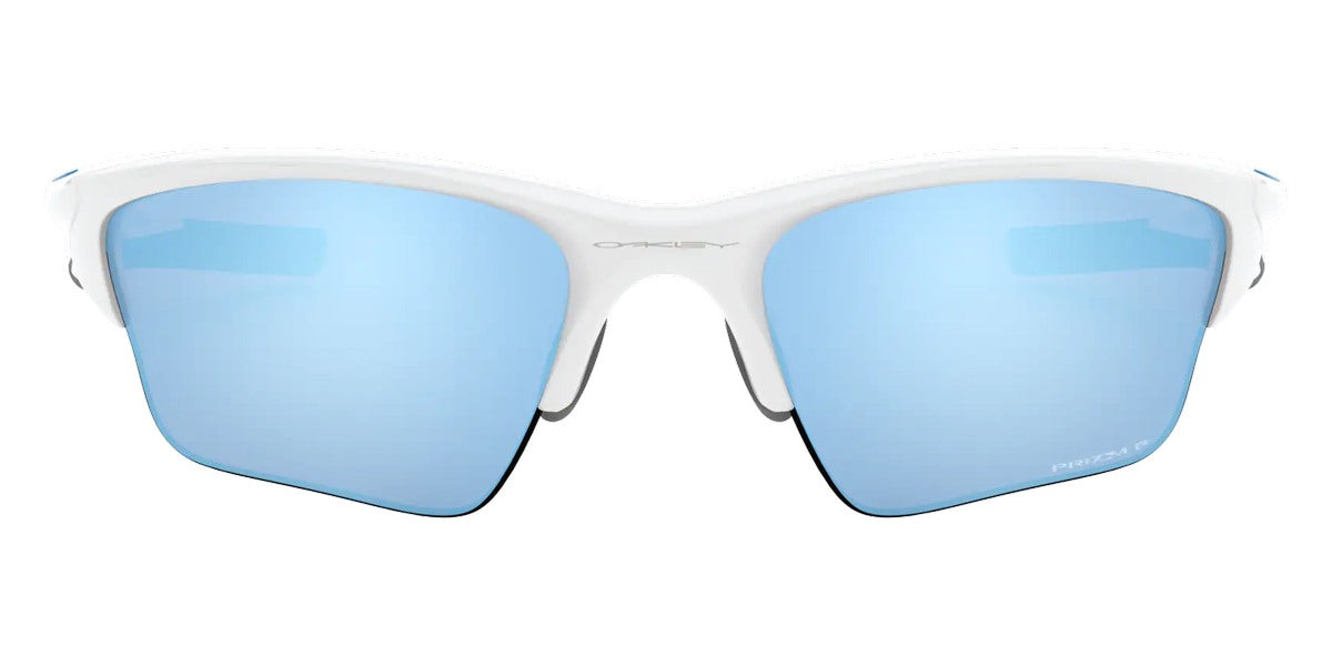 Oakley Half Jacket 2.0 XL OO9154 915458 62 - Polished White