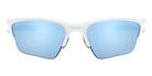 Oakley Half Jacket 2.0 XL OO9154 915458 62 - Polished White