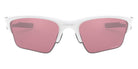 Oakley Half Jacket 2.0 XL OO9154 915463 62 - Polished White