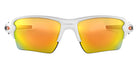 Oakley® OO9188 Flak 2.0 Xl OO9188 918819 59 - Polished White Sunglasses