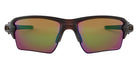 Oakley Flak 2.0 XL OO9188 918859 59 - Matte Rootbeer