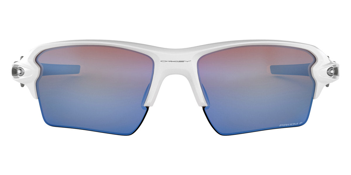 Oakley Flak 2.0 XL OO9188 918882 59 - Polished White
