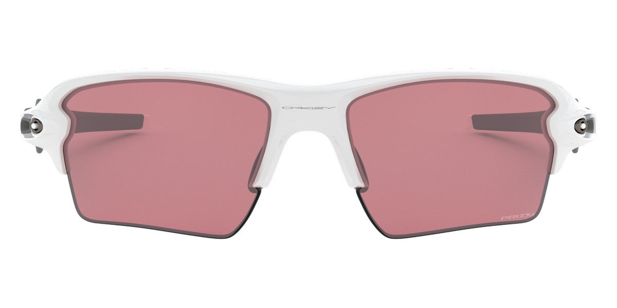 Oakley Flak 2.0 XL OO9188 9188B1 59 - Polished White