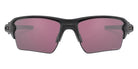 Oakley® OO9188 Flak 2.0 Xl OO9188 9188B5 59 - Matte Black Sunglasses