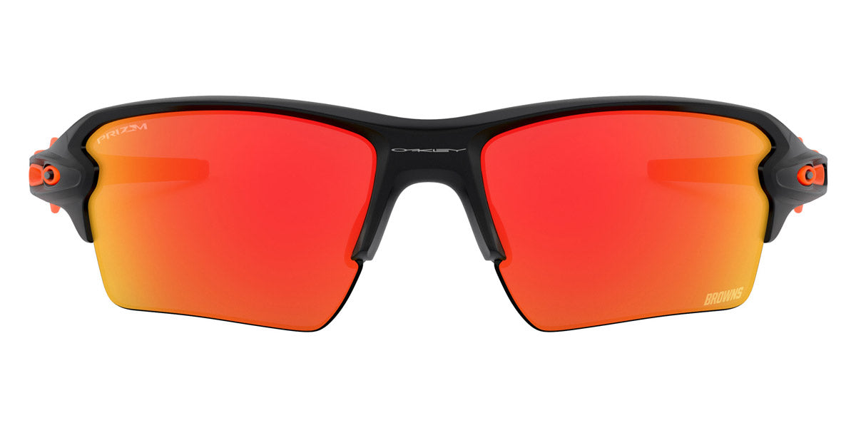 Oakley® OO9188 Flak 2.0 Xl OO9188 9188C4 59 - Matte Black Sunglasses