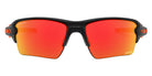 Oakley® OO9188 Flak 2.0 Xl OO9188 9188C4 59 - Matte Black Sunglasses