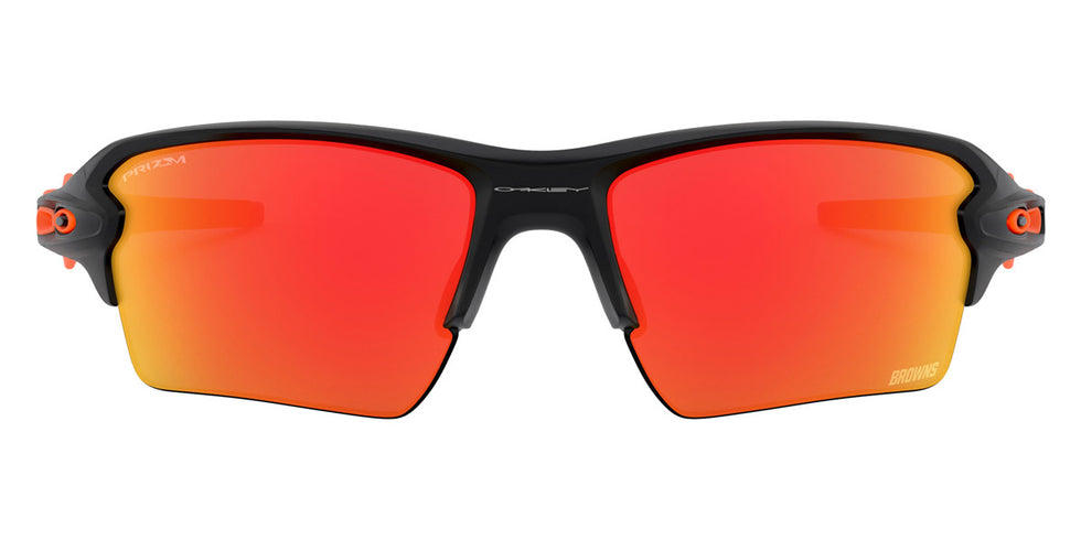 Oakley® OO9188 Flak 2.0 Xl OO9188 9188C4 59 - Matte Black Sunglasses