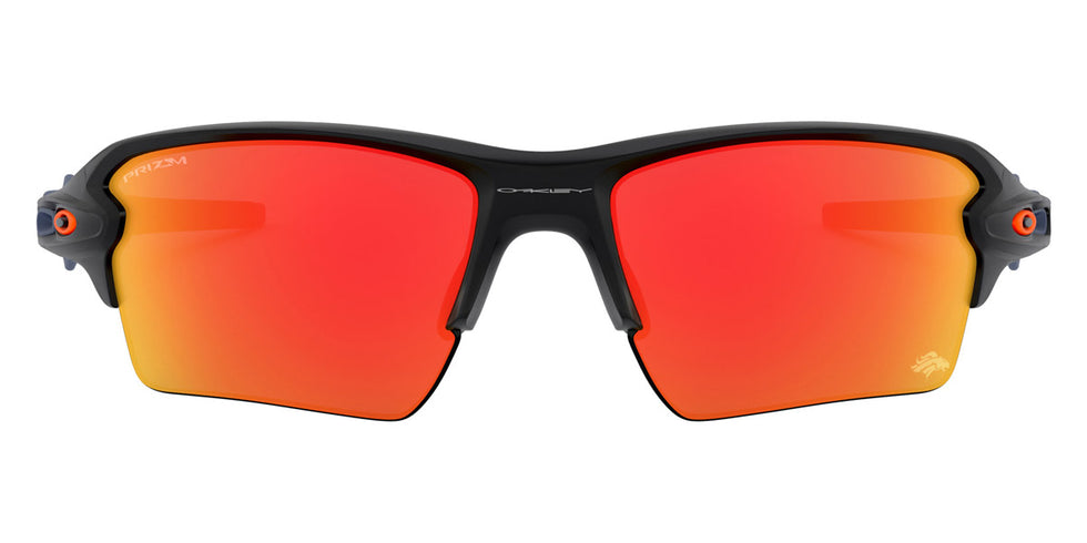 Oakley® OO9188 Flak 2.0 Xl OO9188 9188C6 59 - Matte Black Sunglasses
