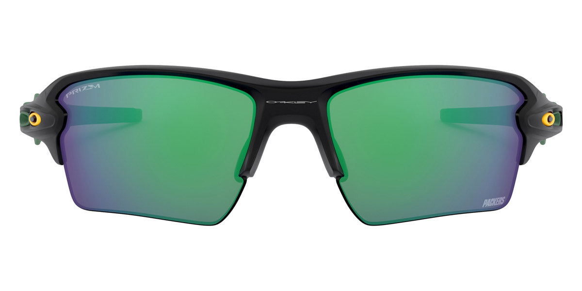 Oakley® OO9188 Flak 2.0 Xl OO9188 9188C8 59 - Matte Black Sunglasses