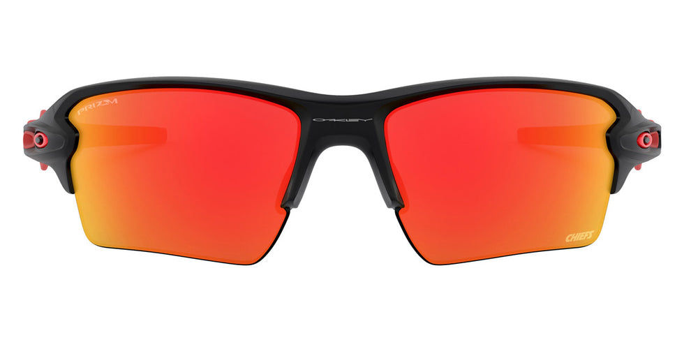 Oakley® OO9188 Flak 2.0 Xl OO9188 9188D2 59 - Matte Black Sunglasses